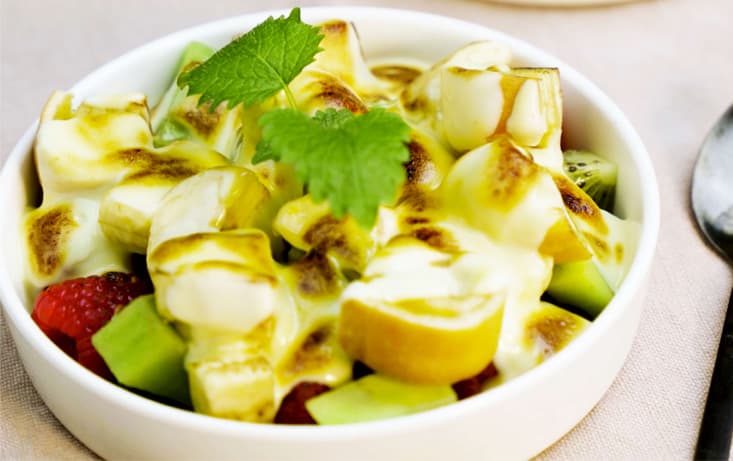 Gino med Kiwi, Hallon & Pågen Gifflar Vanilj - Recept | Pågen